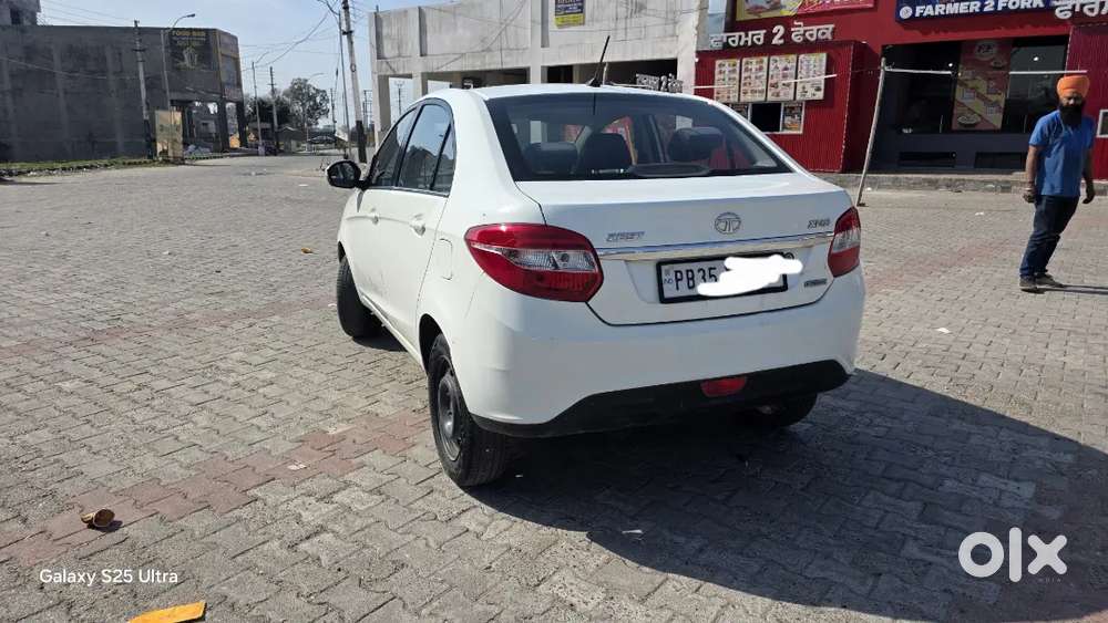 Tata Zest 2016 Full Insurance