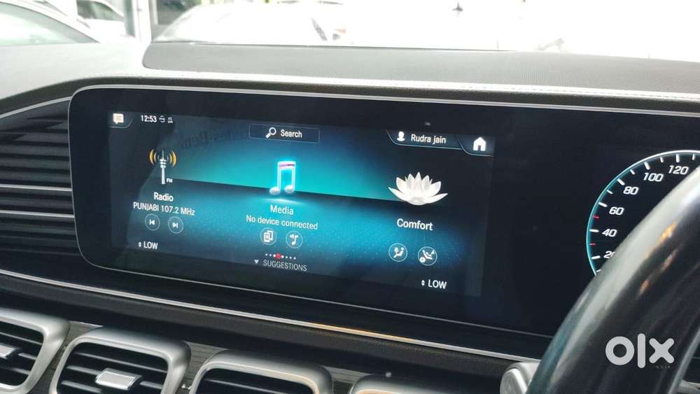 Mercedes-benz Gls 400d 4matic, 2021, Diesel