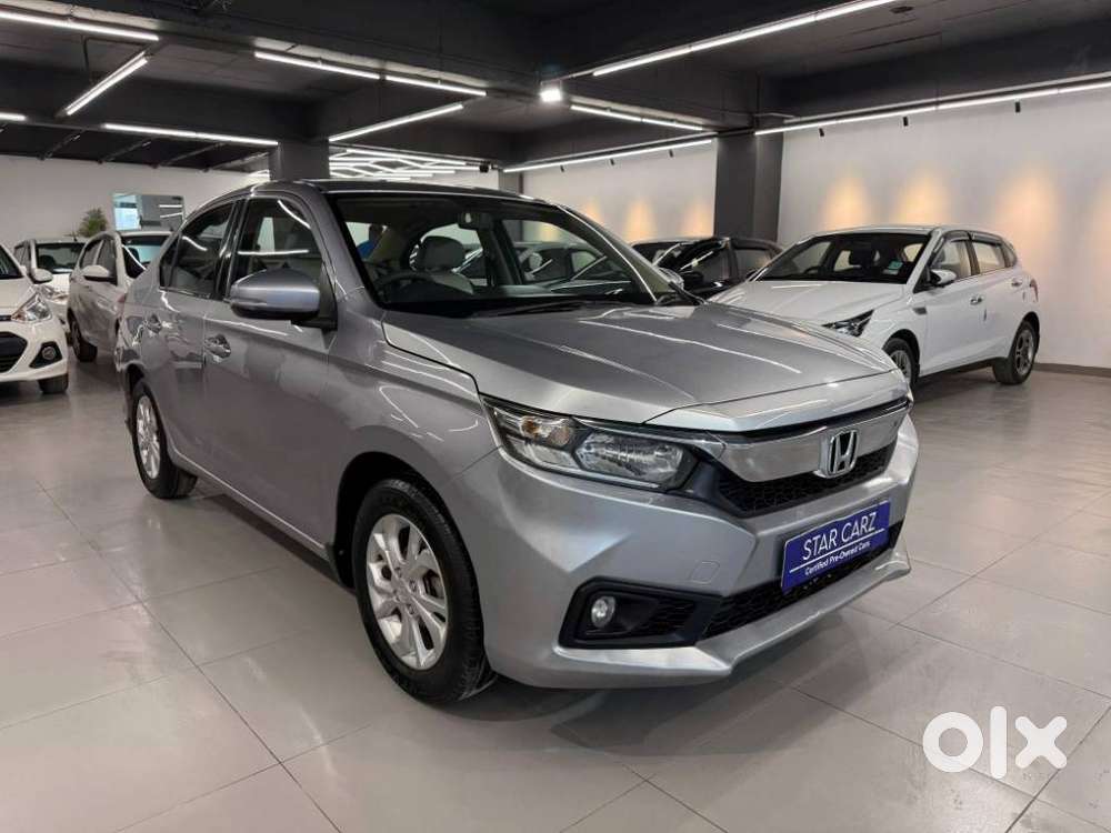 Honda Amaze V 1.2 Petrol Mt, 2019, Petrol
