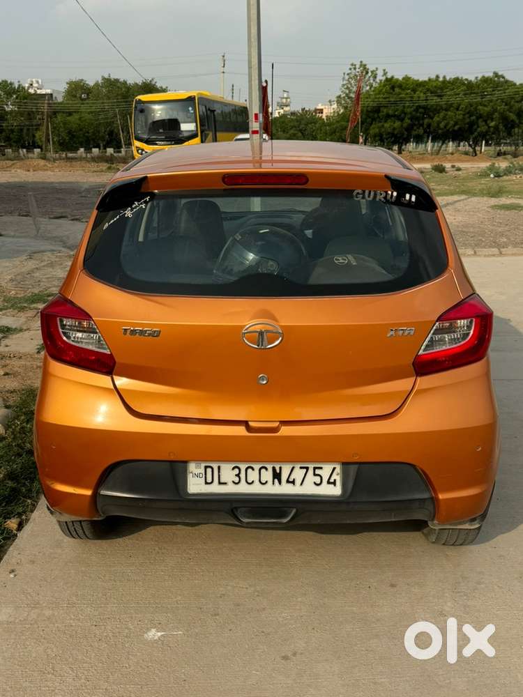 Tata Tiago Petrol 2018