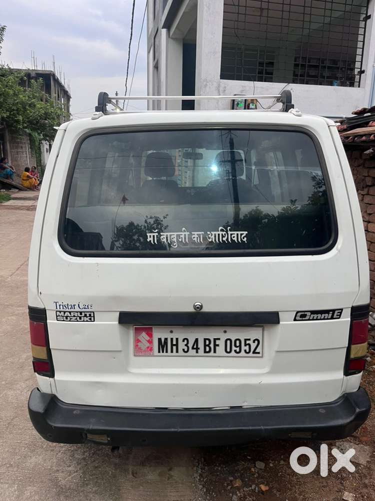 Maruti Eeco Petrol 2017