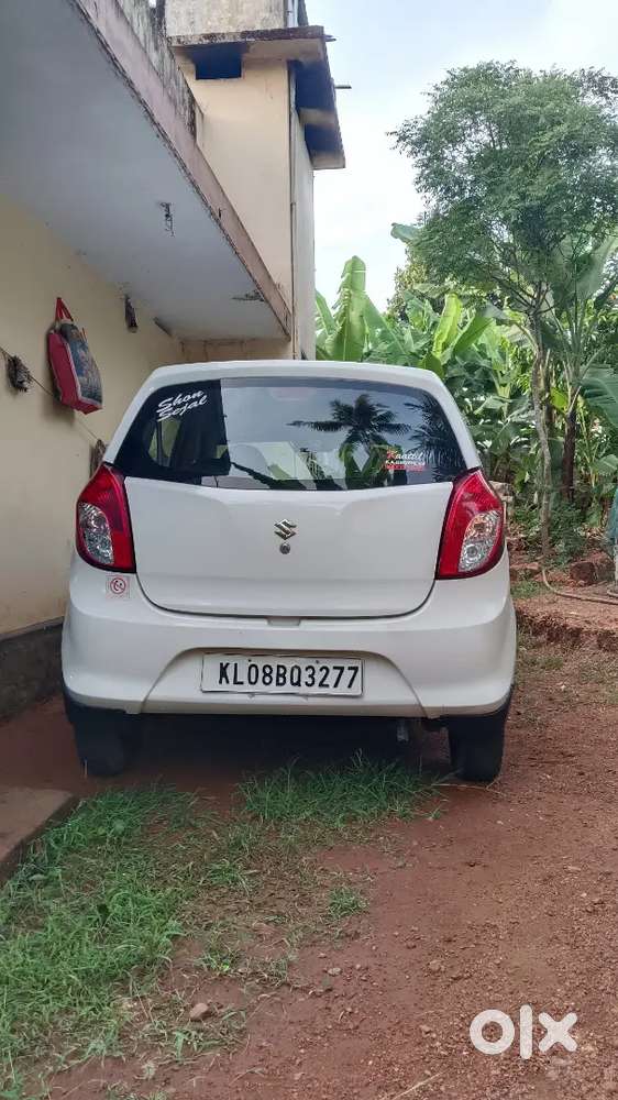 Alto800 2018cng&petrol 32 Km Milage Very Good Condition