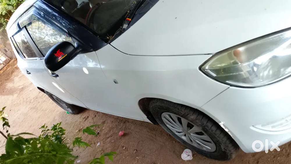 Skoda Fabia Diesel 2011