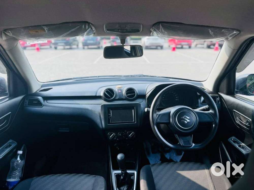 Maruti Suzuki Swift Lxi Optional-o, 2020, Petrol