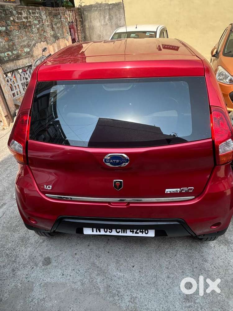 Datsun Redigo Amt 1.0 S, 2018, Petrol