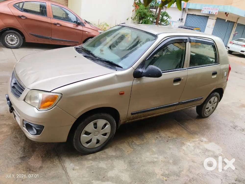 Maruti Suzuki Alto K10 2011