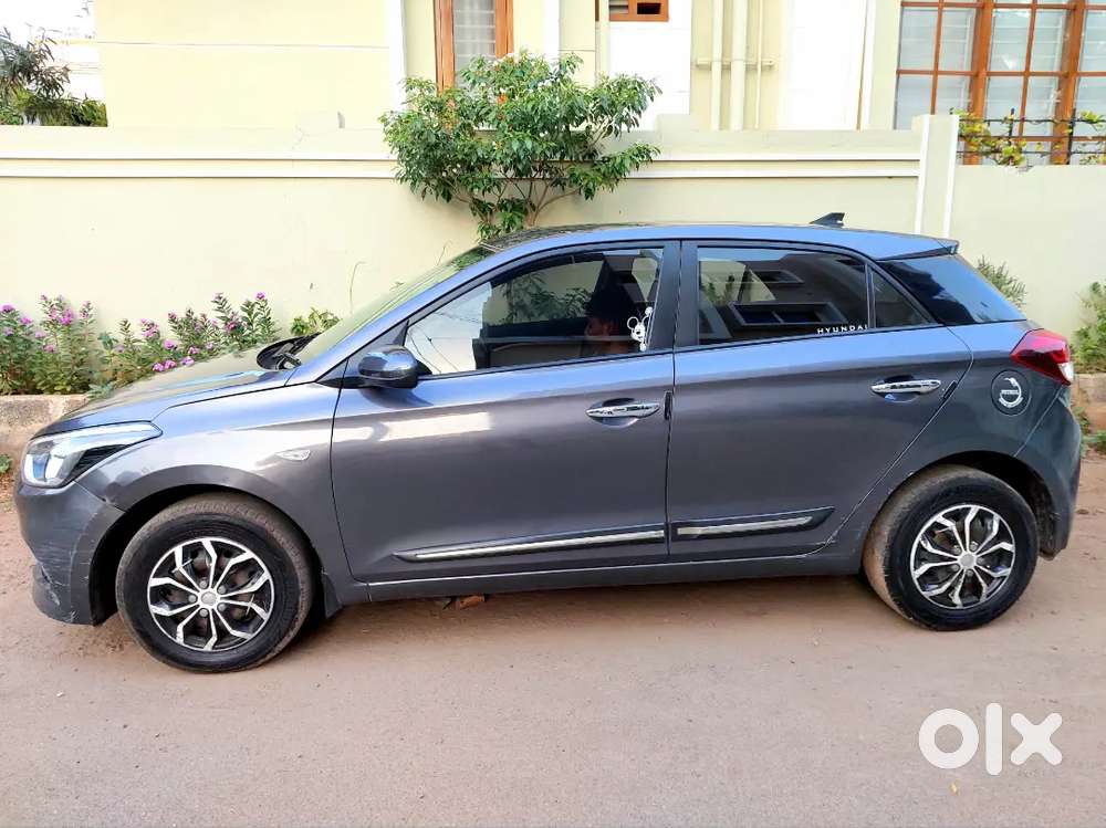 Elite I20 2017 Petrol