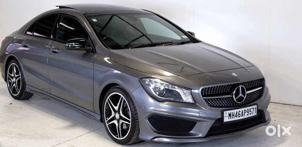 Mercedes-benz Cla 200 Cdi Style, 2016, Petrol
