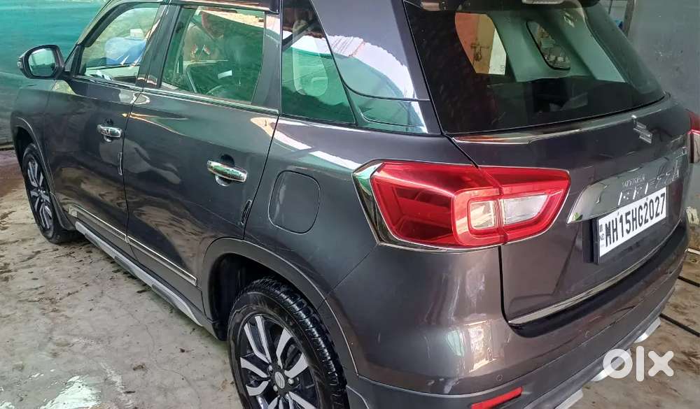 Maruti Suzuki Brezza 2020 Petrol 12000 Km Driven