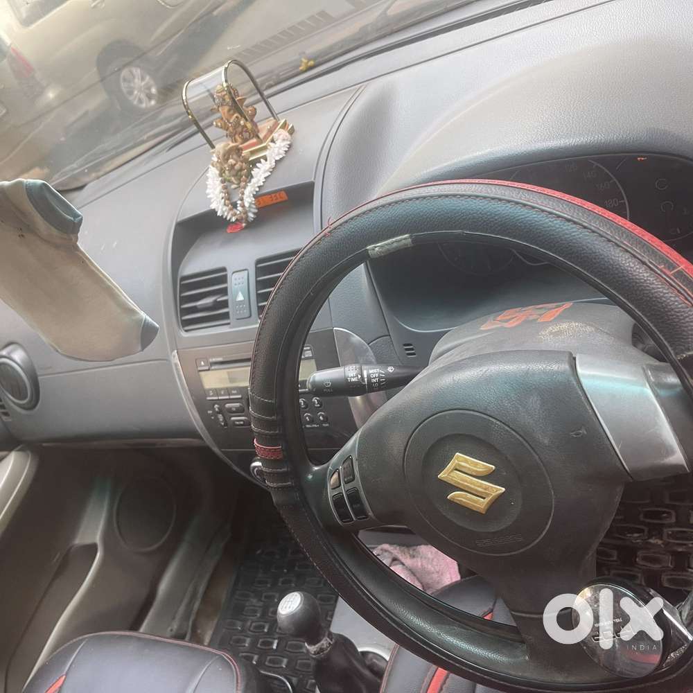 Maruti Suzuki Sx4 2007-2012 Zxi With Leather Bsiii, 2007, Cng & Hybr..