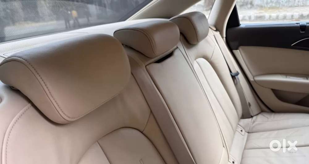 Audi A6 1.8 35 Tfsi S Line Matrix, 2018, Petrol
