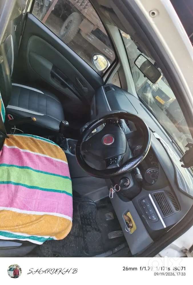 Fiat Punto 1.4 Emotion 2014