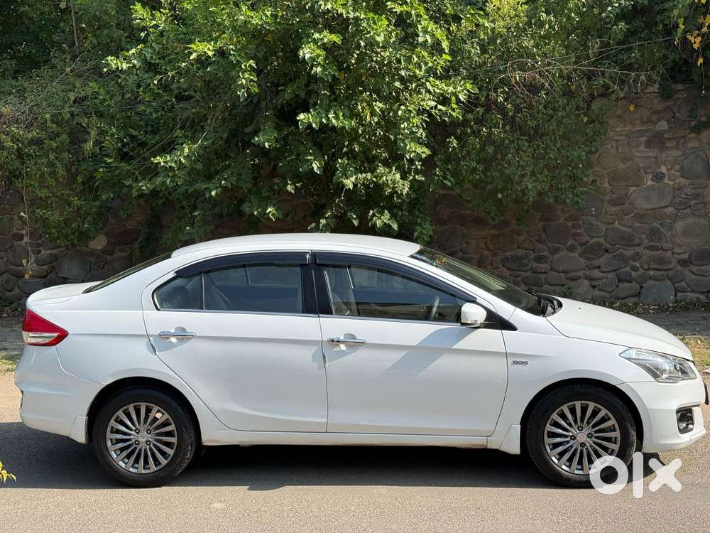 Maruti Suzuki Ciaz Zdi Plus Shvs, 2015, Diesel
