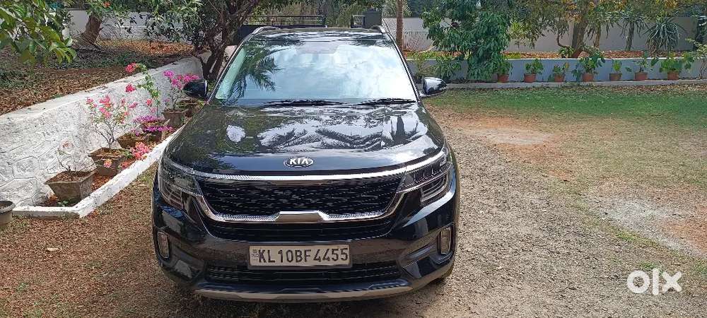 Kia Seltos 2021 Diesel 28000 Km Driven