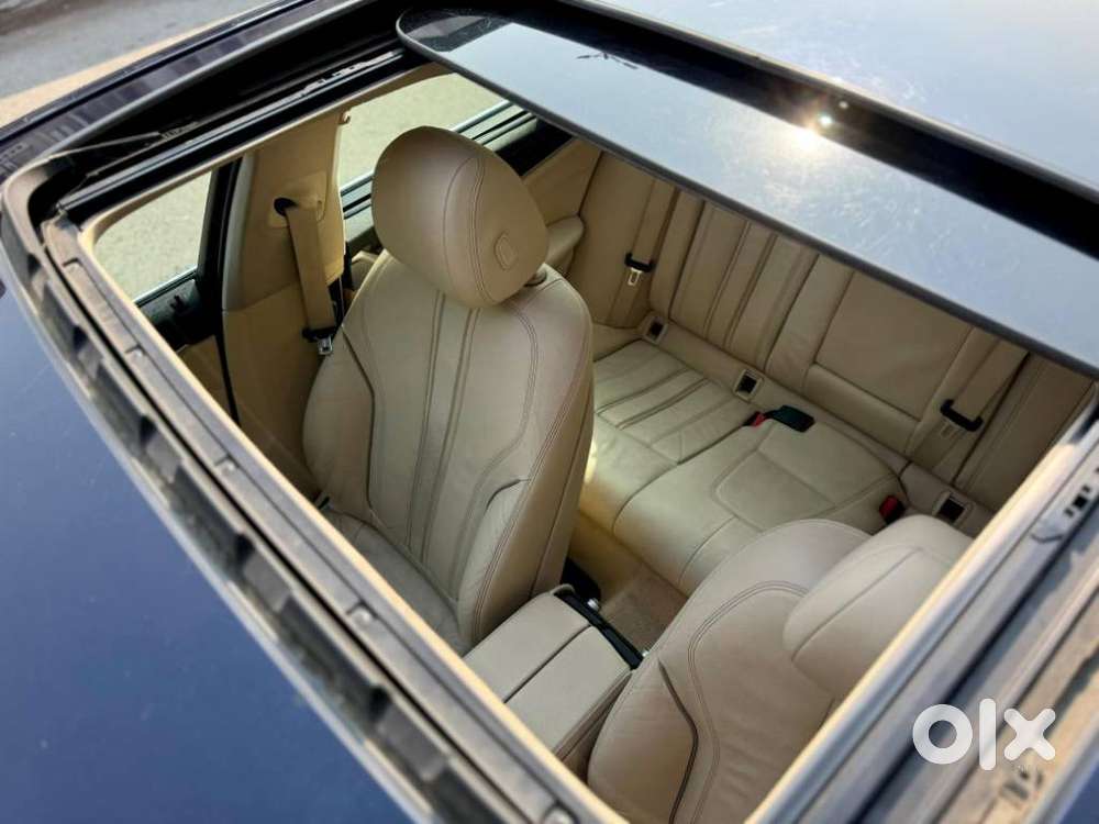 Bmw 5 Series 2.0 520d Luxury Line, 2018, Diesel