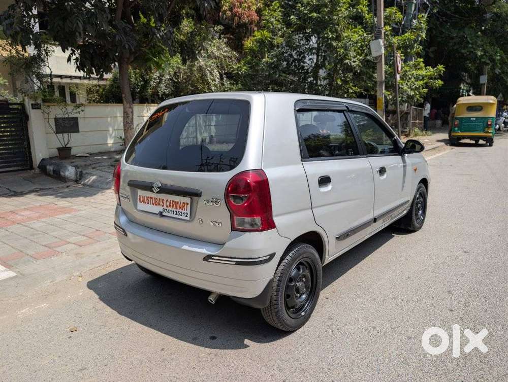 Maruti Suzuki Alto K10 1.0 Vxi, 2012, Petrol