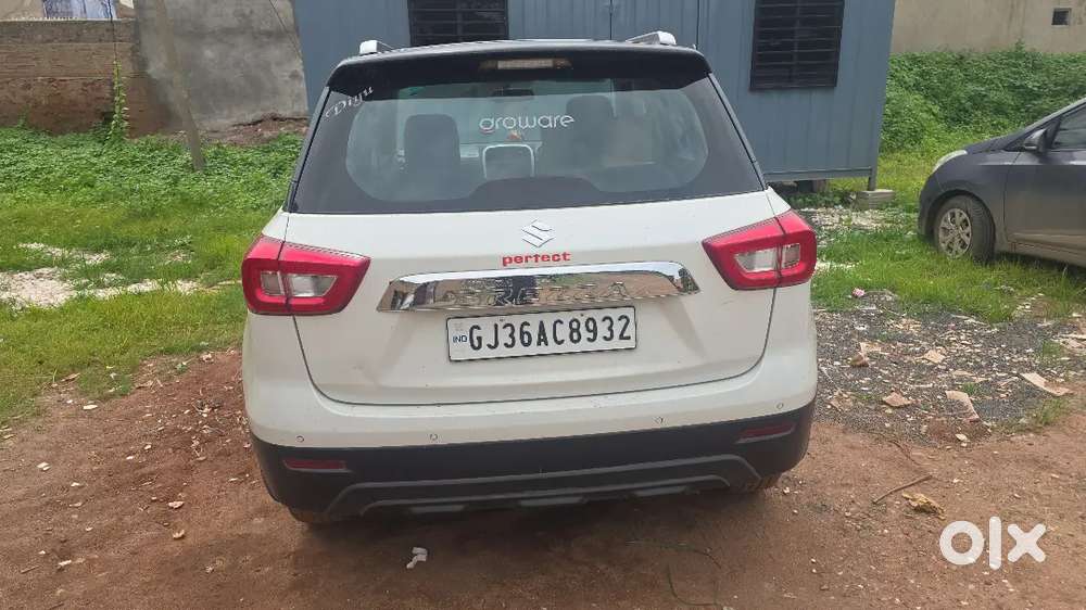 Maruti Suzuki Brezza Hybrid 2022