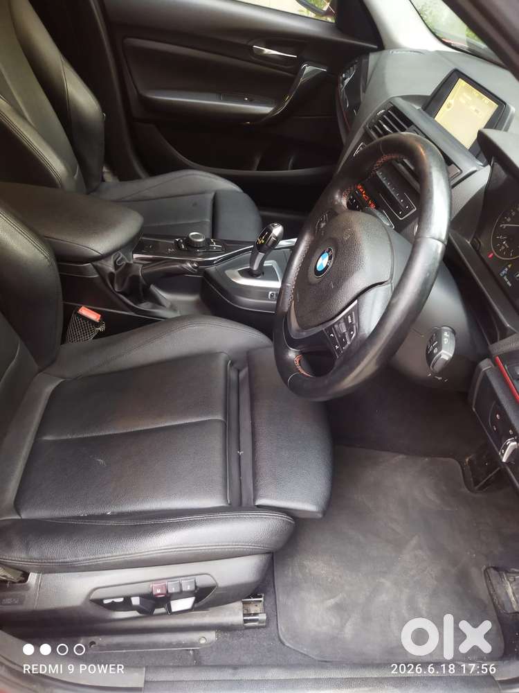 Bmw 1 Series 2.0 118d Sport Plus, 2014, Diesel