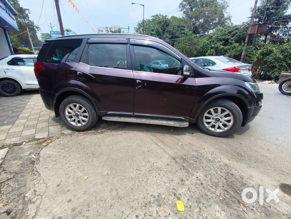 Mahindra Xuv500 W11, 2018, Diesel