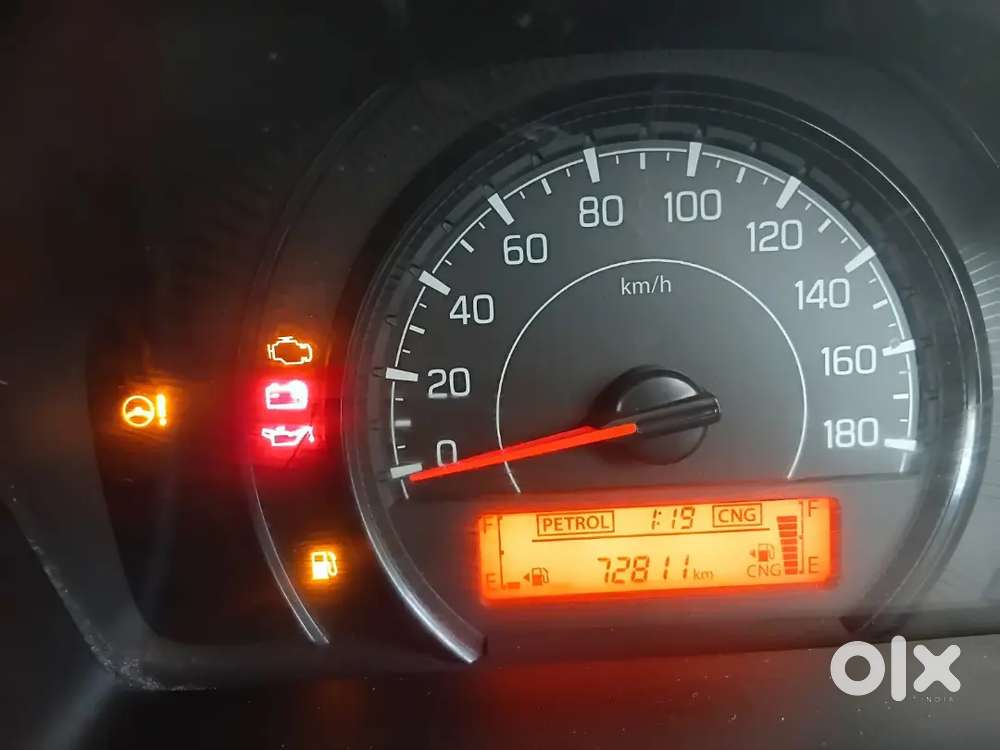 Maruti Suzuki Wagon R 1.0 2019 Cng & Hybrids 72000 Km Driven