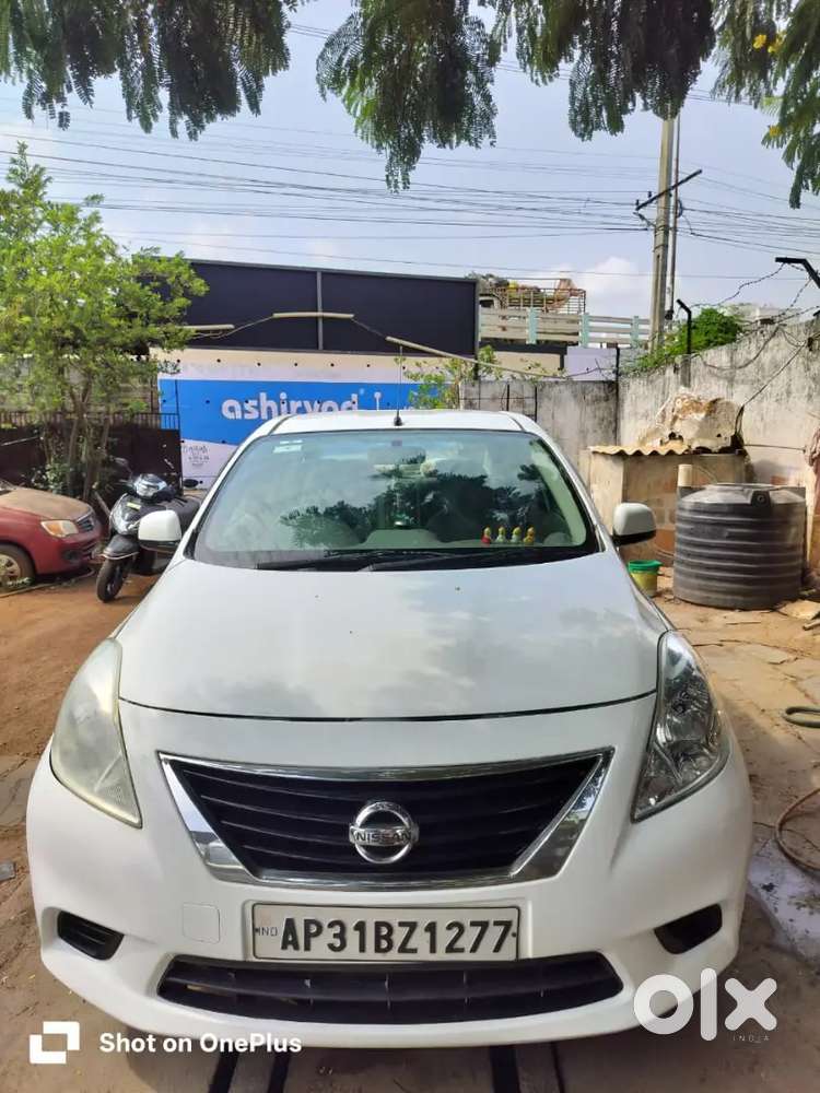 Nissan Sunny Xl Diesel 2012 Model