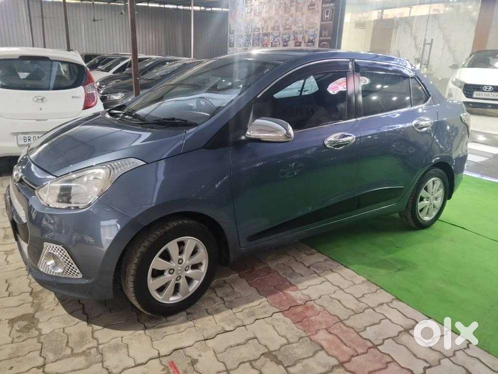 Hyundai Xcent Sx 1.2, 2015, Petrol