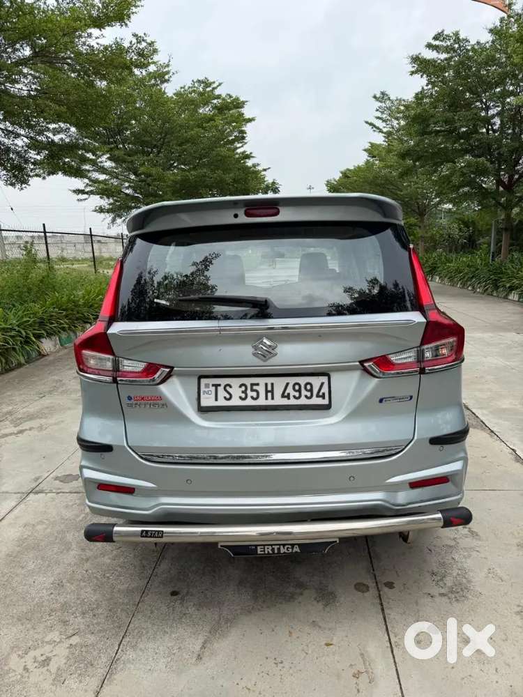 Maruti Suzuki Ertiga 2023 Zxi Plus