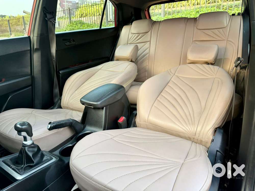 Hyundai Creta, 2018, Diesel