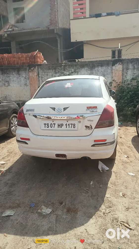 Maruti Suzuki Dzire Tour 2015