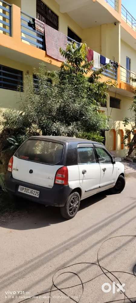 Maruti Suzuki Alto 2008 Variant