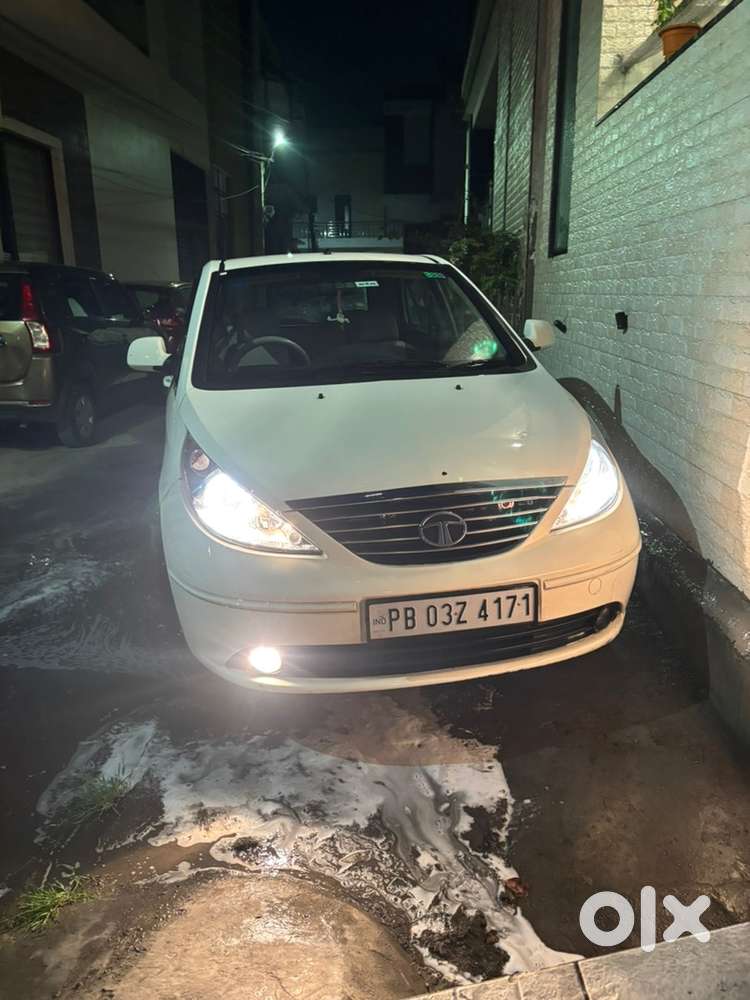 Tata Indica Vista 2012 Diesel 43000 Km Driven