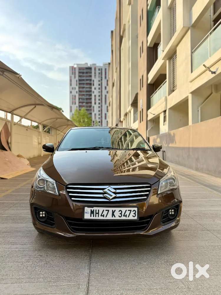 Maruti Suzuki Ciaz S 2016 Petrol Well Maintained