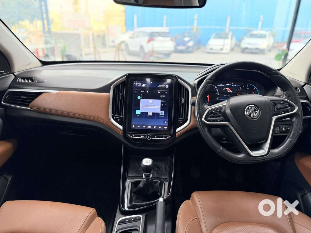 Mg Hector Plus 2.0 Super Diesel Turbo 6 Str, 2022, Diesel