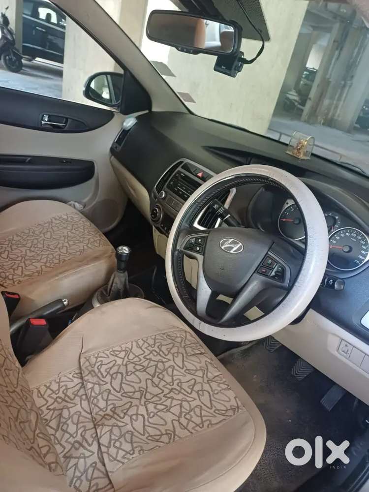 Hyundai I20 2012 Petrol Well Maintained