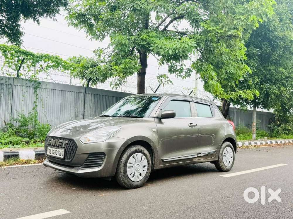Maruti Suzuki Swift Lxi Optional-o, 2020, Cng & Hybrids