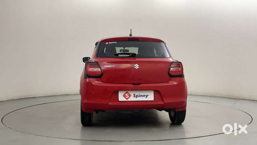 Maruti Suzuki Swift Amt Zxi, 2021, Petrol