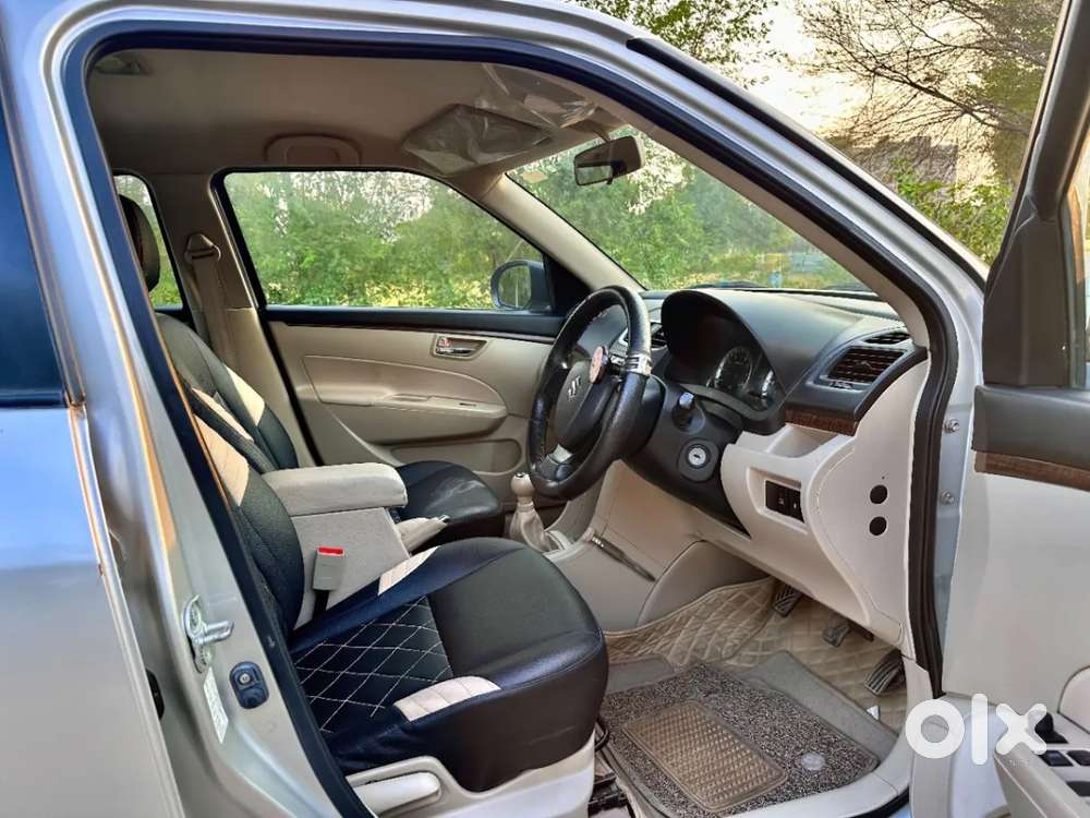 Maruti Suzuki Swift Dzire 1.3 Vxi, 2014, Petrol