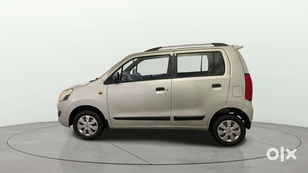 Maruti Suzuki Wagon R 1.0 Lxi, 2014, Petrol