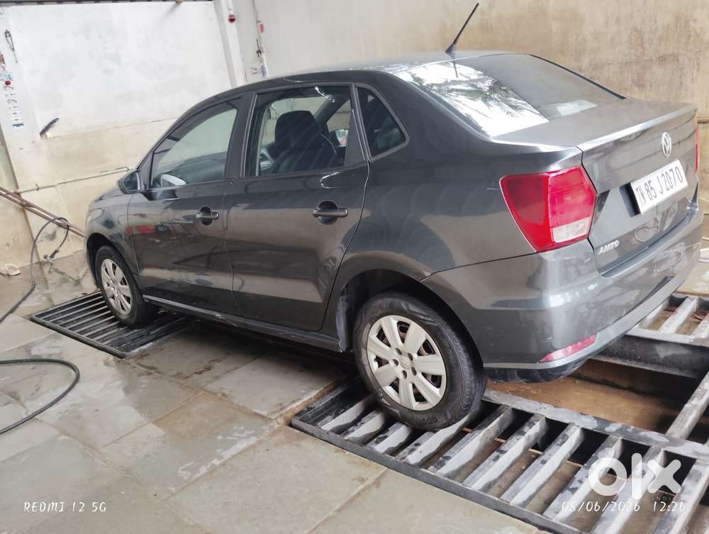 Volkswagen Ameo 1.0 Mpi Trendline, 2018, Petrol