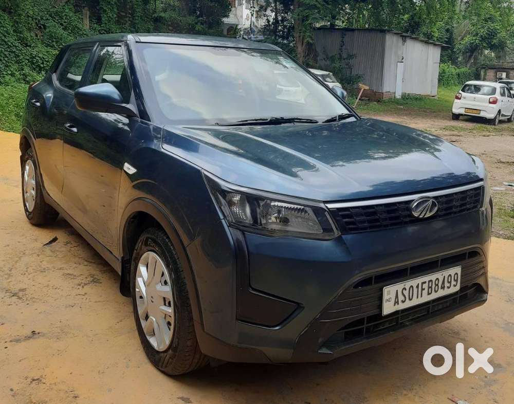 Mahindra Xuv300 W4, 2022, Diesel