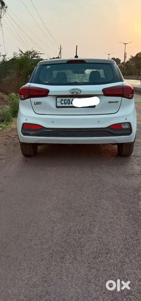 Hyundai I20 Sportz Plus, 2019, Diesel