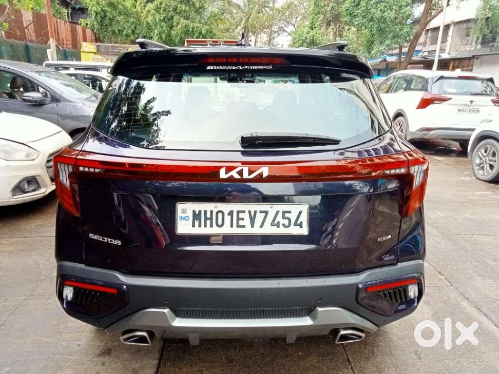 Kia Seltos Gtx Plus 1.5 Turbo Petrol Dct, 2025, Petrol