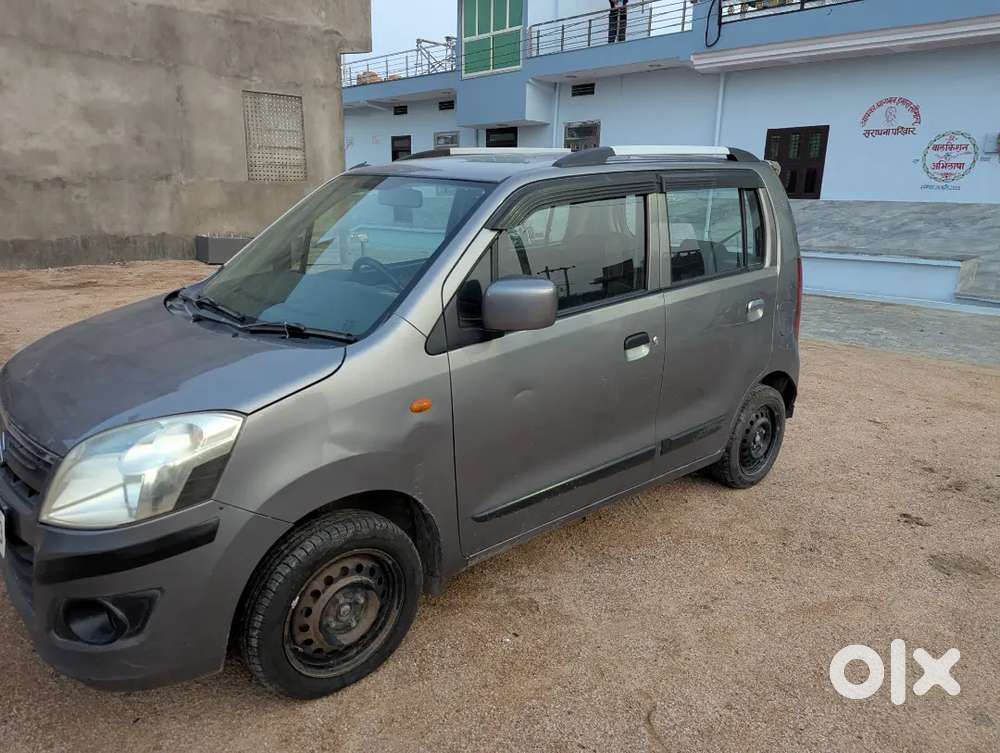 Maruti Suzuki Wagon R 2014 Petrol + Lpg