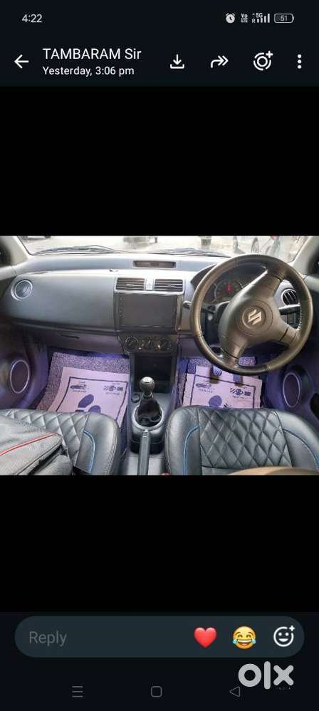 Maruti Suzuki Swift Vxi + Manual, 2008, Petrol