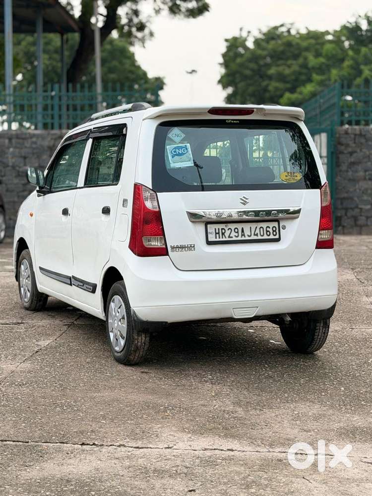 Maruti Suzuki Wagon R Lxi 1.0, 2015, Cng & Hybrids