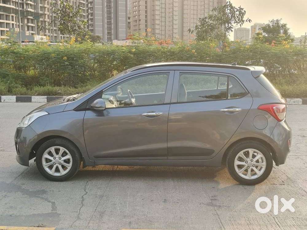 Hyundai Grand I10 Asta Automatic 1.2 Kappa Vtvt, 2014, Petrol