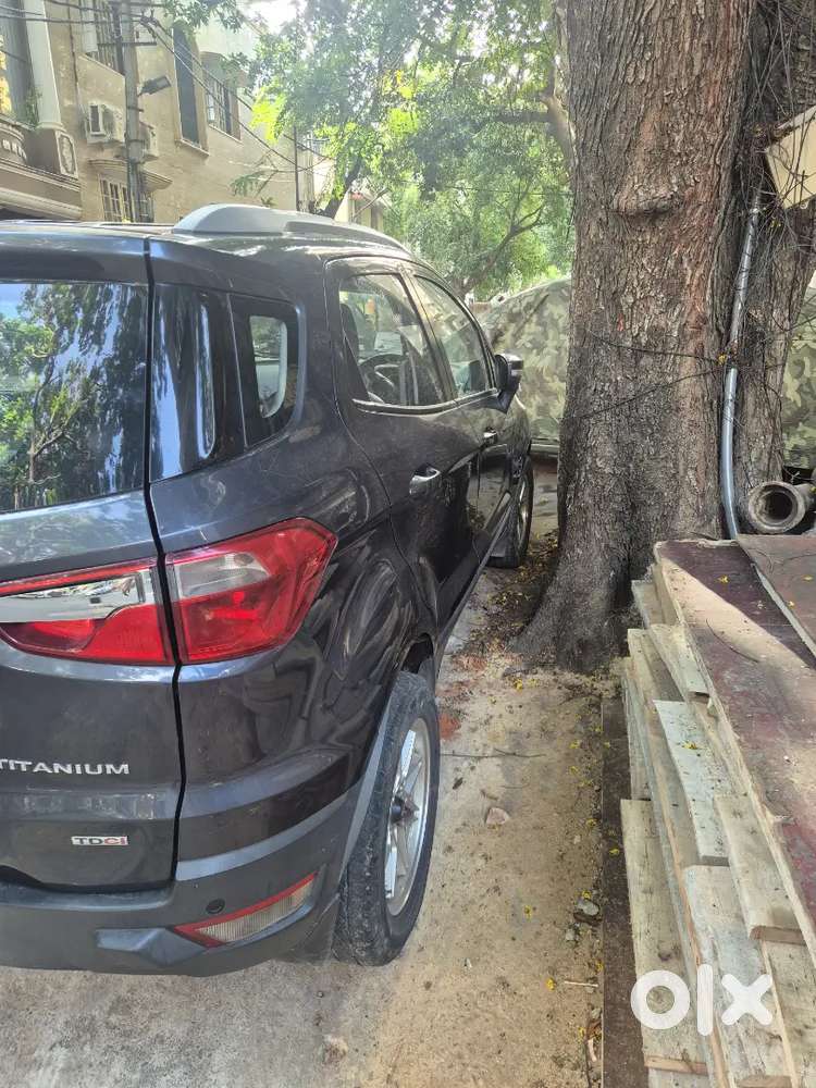 Ford Ecosport Diesel Titanium Single Owner Price Slightly Negotiable