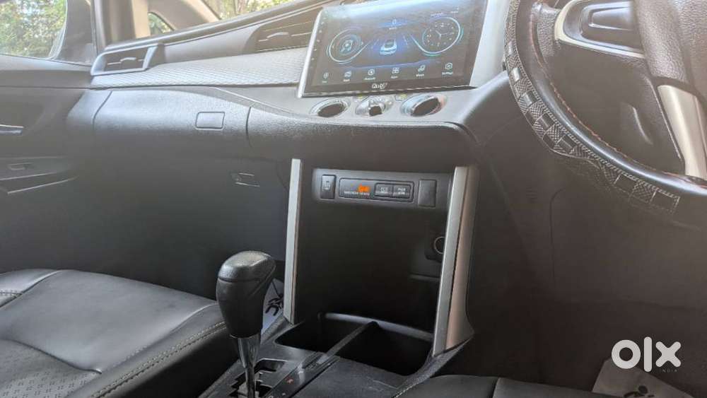 Toyota Innova Crysta 2.8 Gx At 7 Str, 2018, Diesel