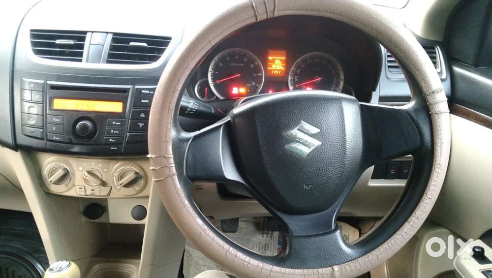 Maruti Suzuki Dzire 1.2 Vxi, 2013, Petrol