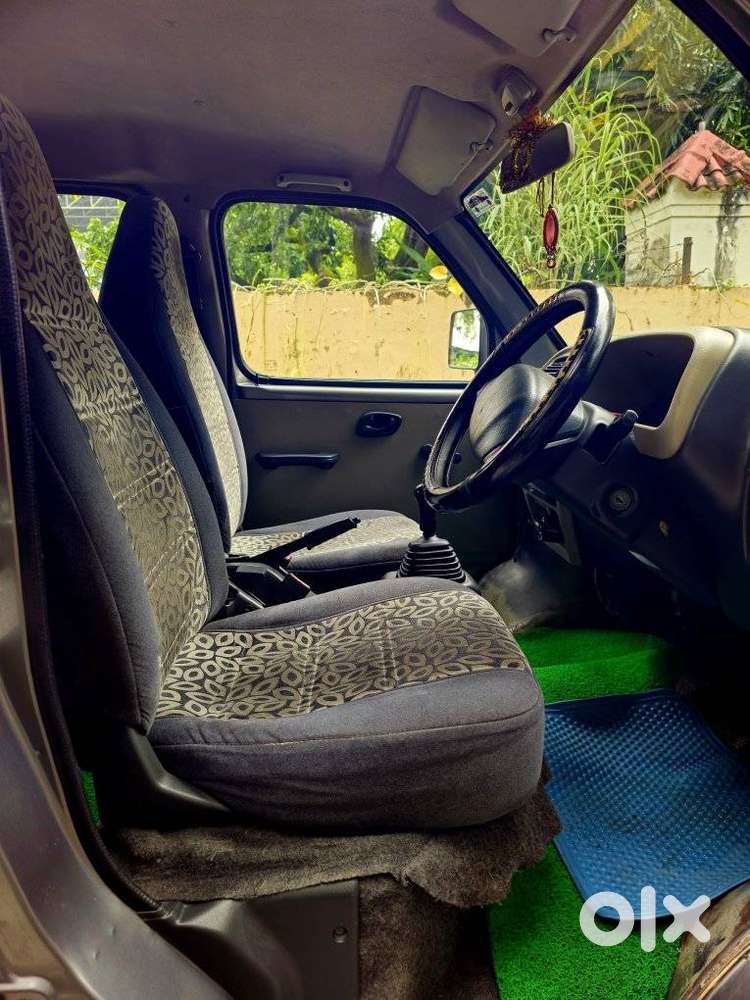 Maruti Suzuki Eeco 5 Str With A/c+htr, 2010, Petrol